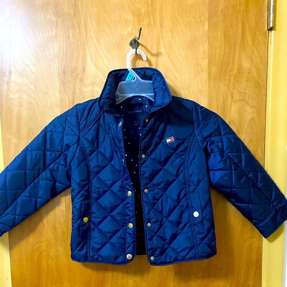 I have a nice Little girls coat New without tags